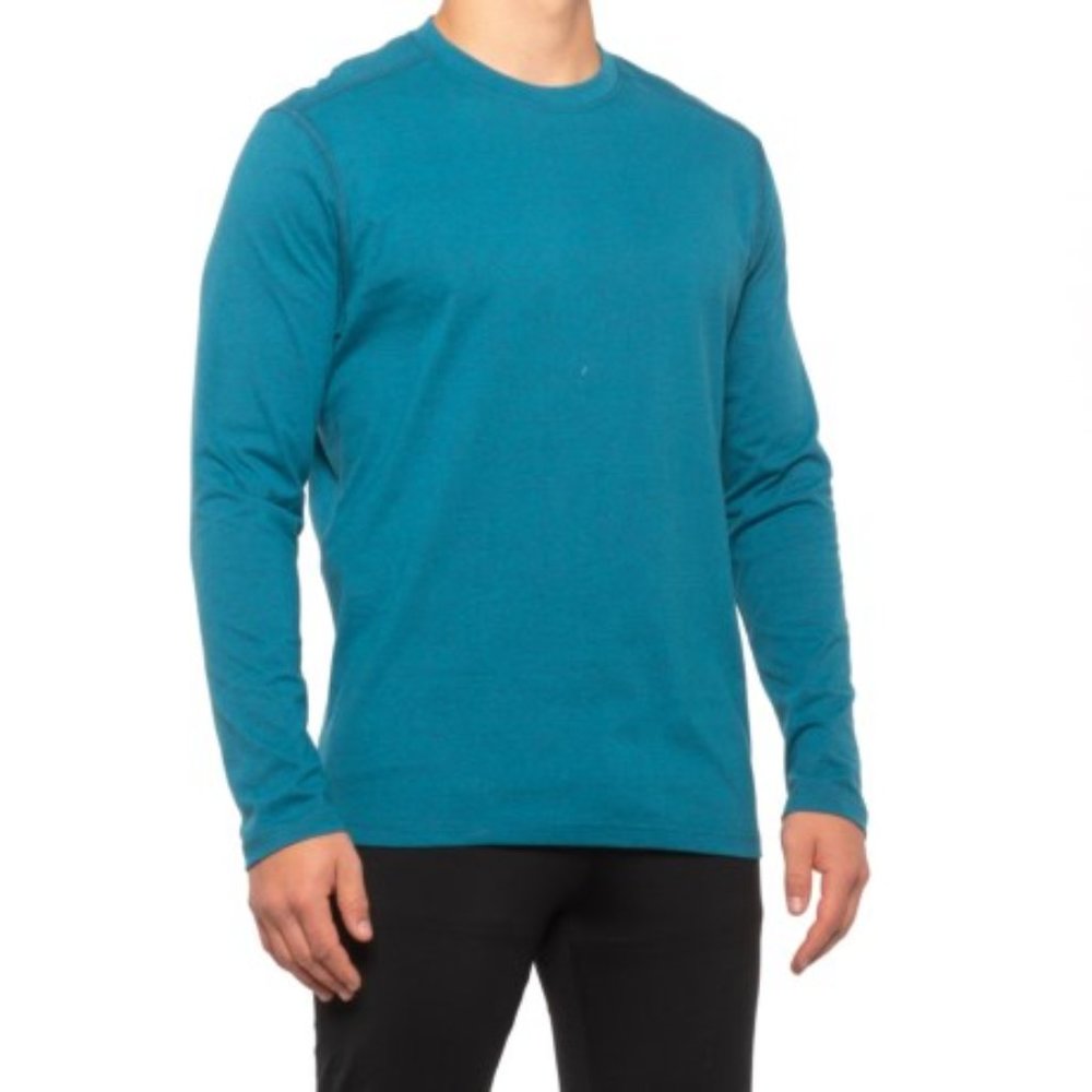 CVC T-Shirt - Long Sleeve (for Men) - MOROCCA